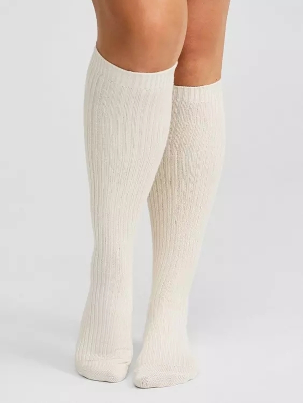 Torrid Knee-High Ribbed Butter Socks Ultra Soft & Stretchy Comfy Cozy